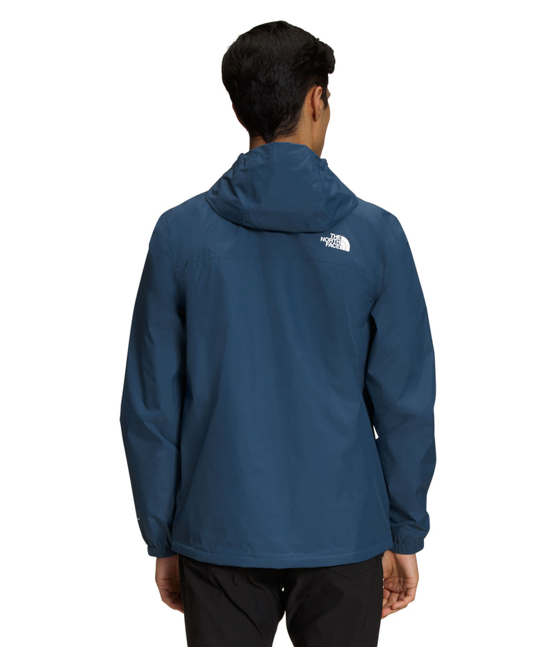 Chaqueta Antora Impermeable Azul Hombre The North Face - imagen 2