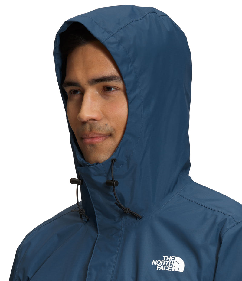 Chaqueta Antora Impermeable Azul Hombre The North Face - imagen 3