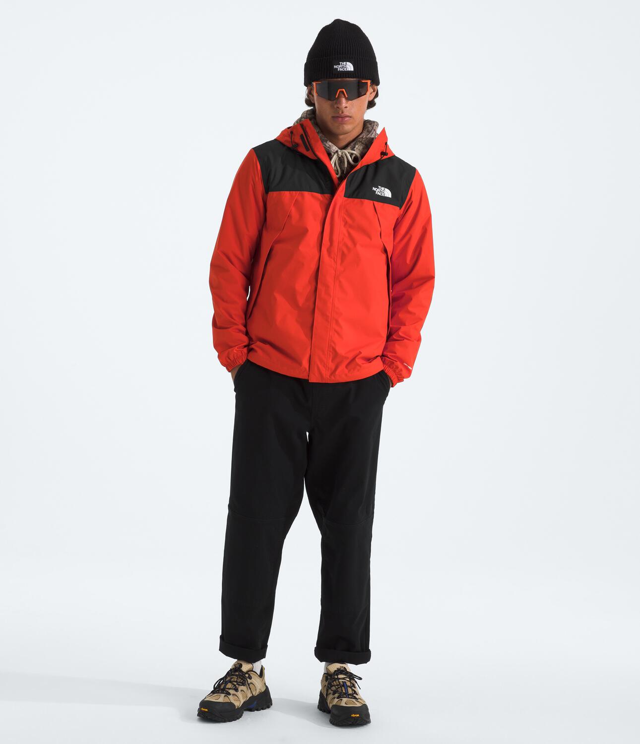 Chaqueta Antora Jacket Rojo Hombre The North Face