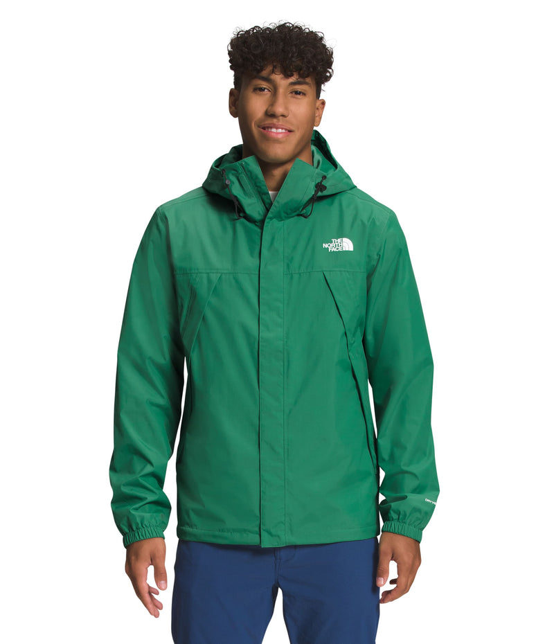 Chaqueta Antora Impermeable Verde Hombre The North Face - imagen 1