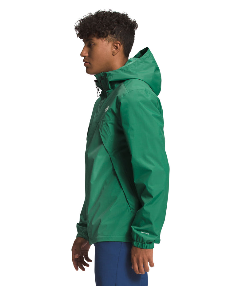 Chaqueta Antora Impermeable Verde Hombre The North Face - imagen 3