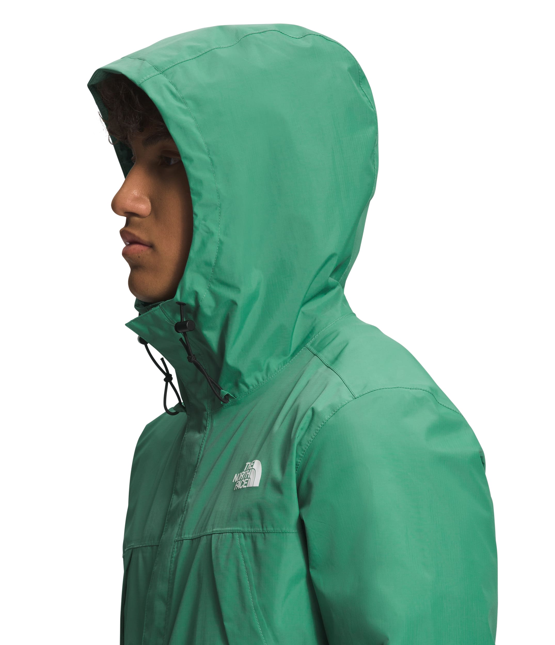 Chaqueta Antora Impermeable Verde Hombre The North Face - imagen 4
