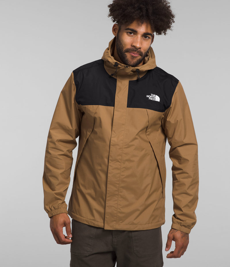 Chaqueta Antora Impermeable Café Hombre The North Face - imagen 1