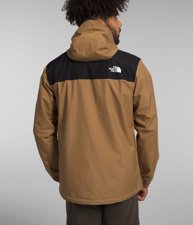 Chaqueta Antora Impermeable Café Hombre The North Face - imagen 2