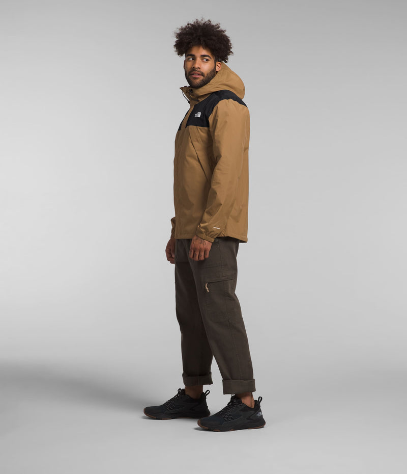 Chaqueta Antora Impermeable Café Hombre The North Face - imagen 3