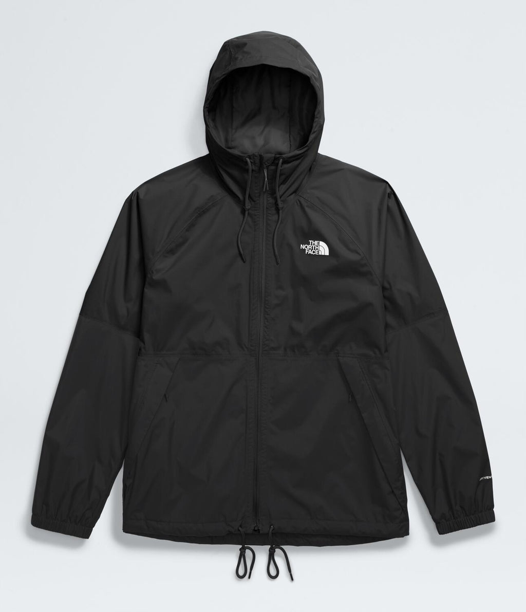 Chaqueta Antora Rain Hoodie Negro Hombre The North Face