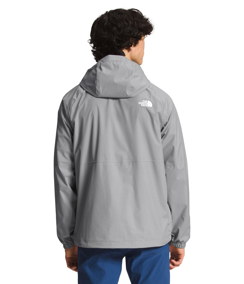 Chaqueta Antora Rain Hoodie Gris Hombre The North Face - imagen 2