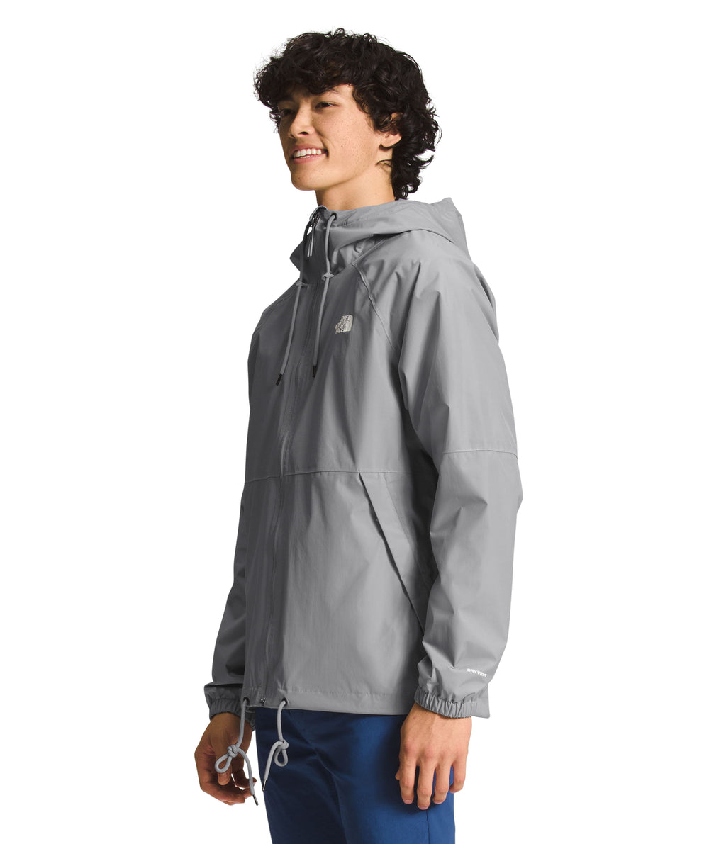 Chaqueta Antora Rain Hoodie Gris Hombre The North Face - imagen 3