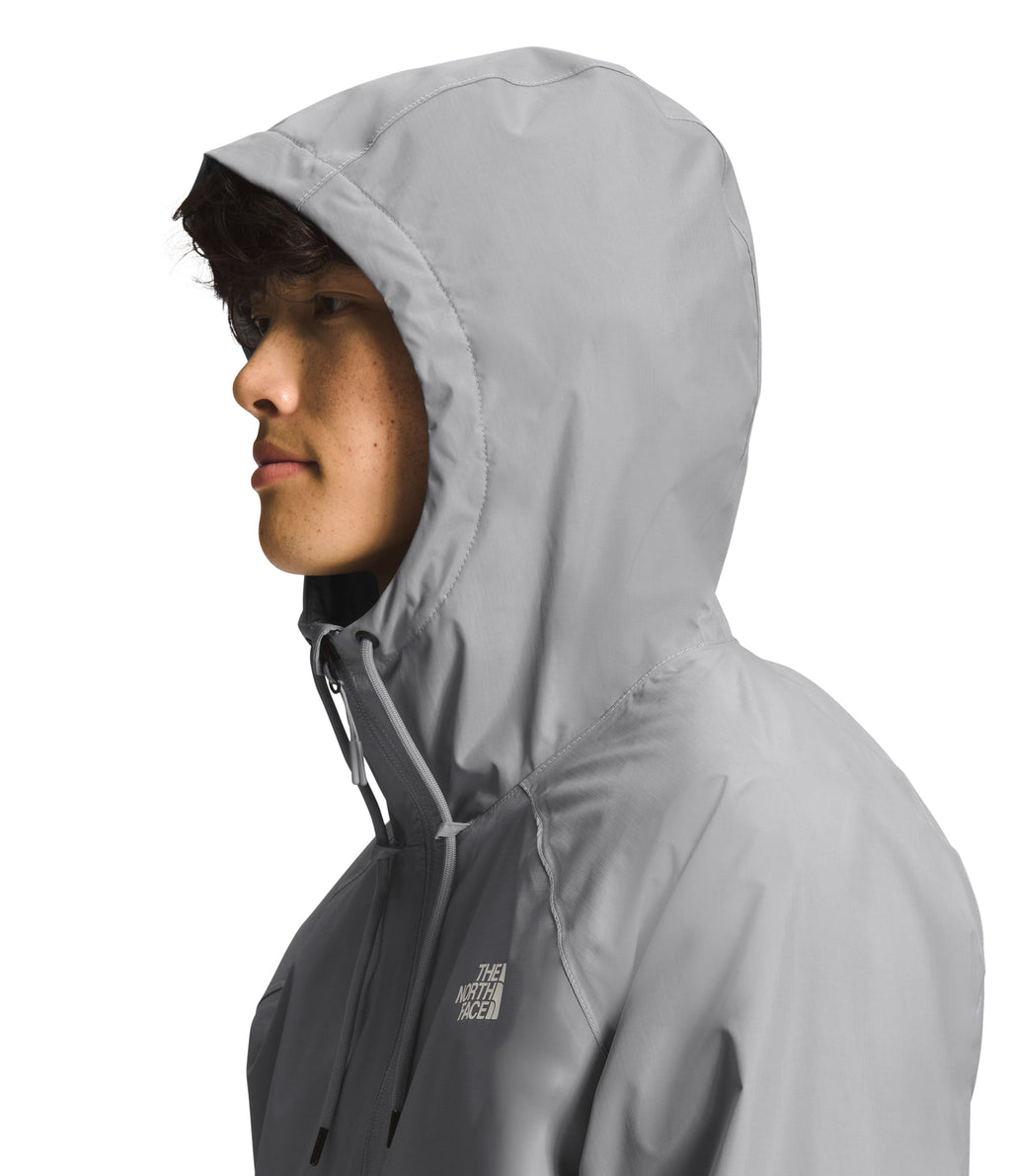 Chaqueta Antora Rain Hoodie Gris Hombre The North Face - imagen 4