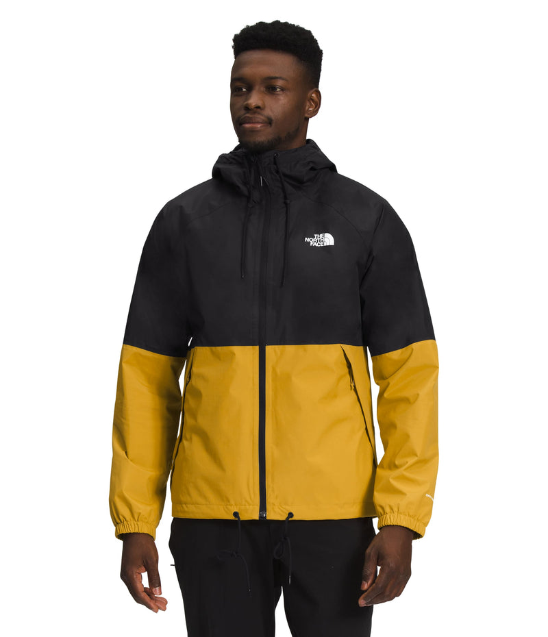 Chaqueta Antora Rain Hoodie Negra Hombre The North Face - imagen 1