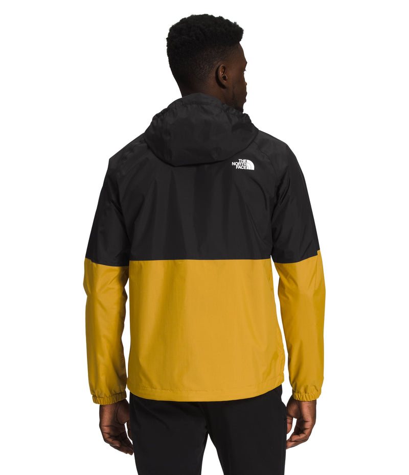 Chaqueta Antora Rain Hoodie Negra Hombre The North Face - imagen 2