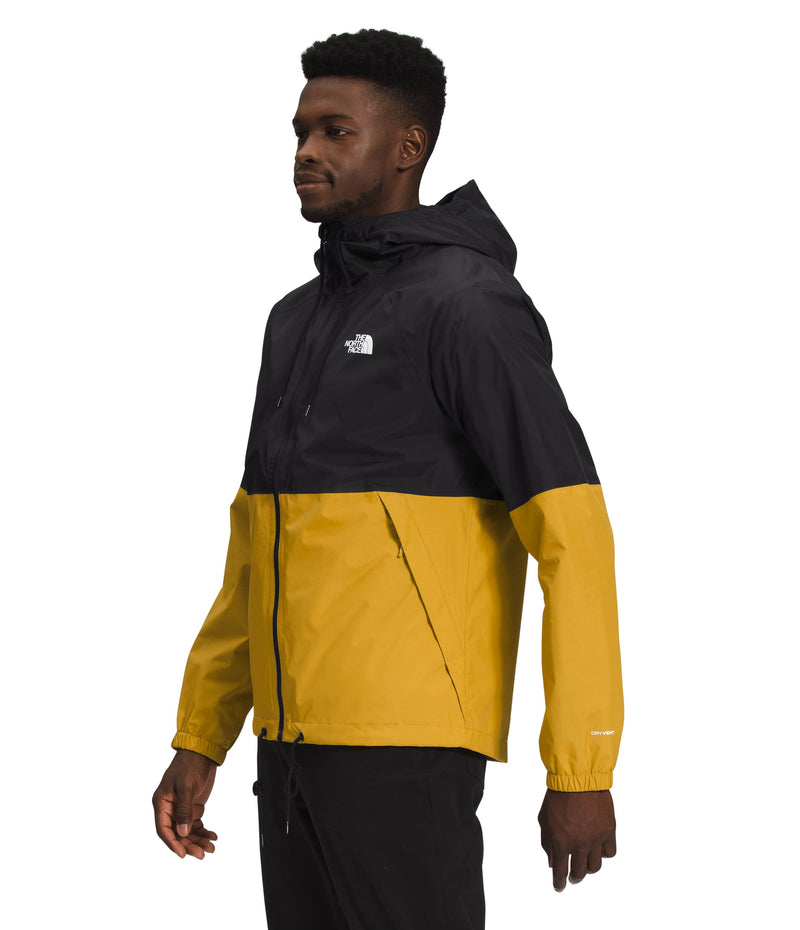 Chaqueta Antora Rain Hoodie Negra Hombre The North Face - imagen 3