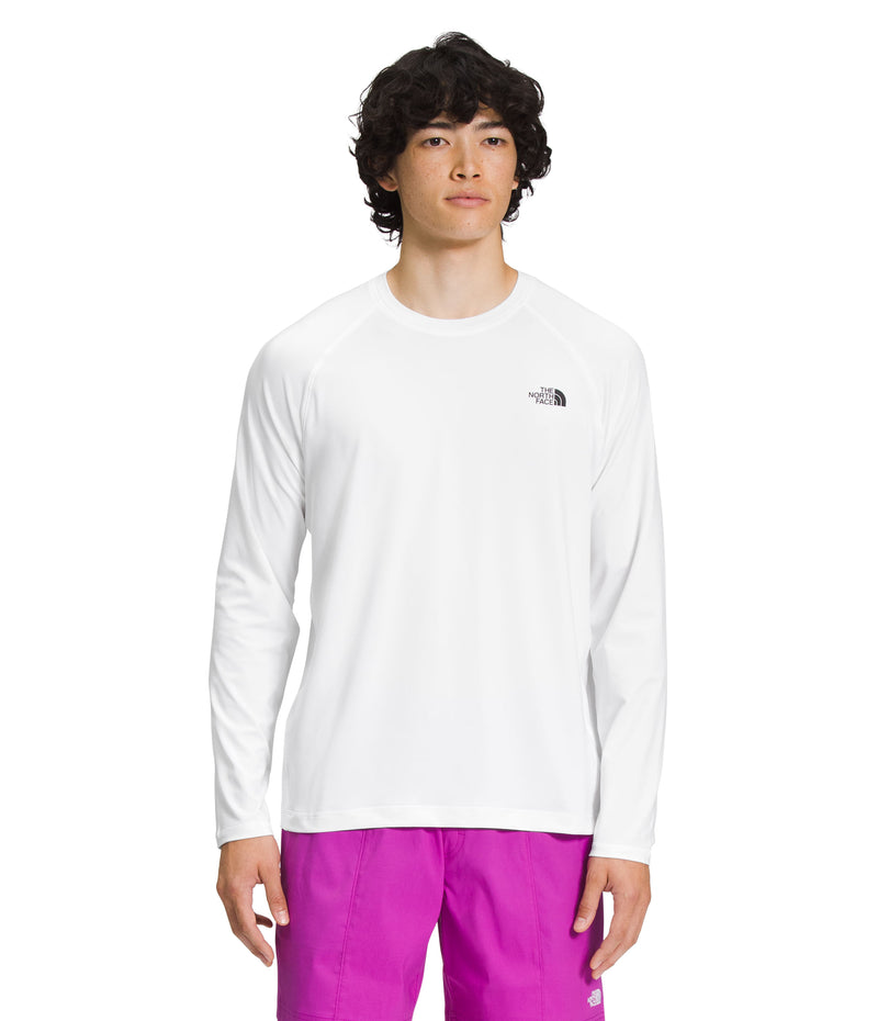 Camiseta Class V Water Blanco Hombre The North Face - imagen 1