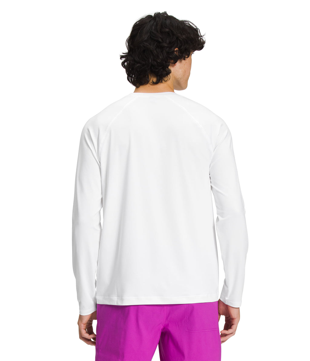 Camiseta Class V Water Blanco Hombre The North Face - imagen 2