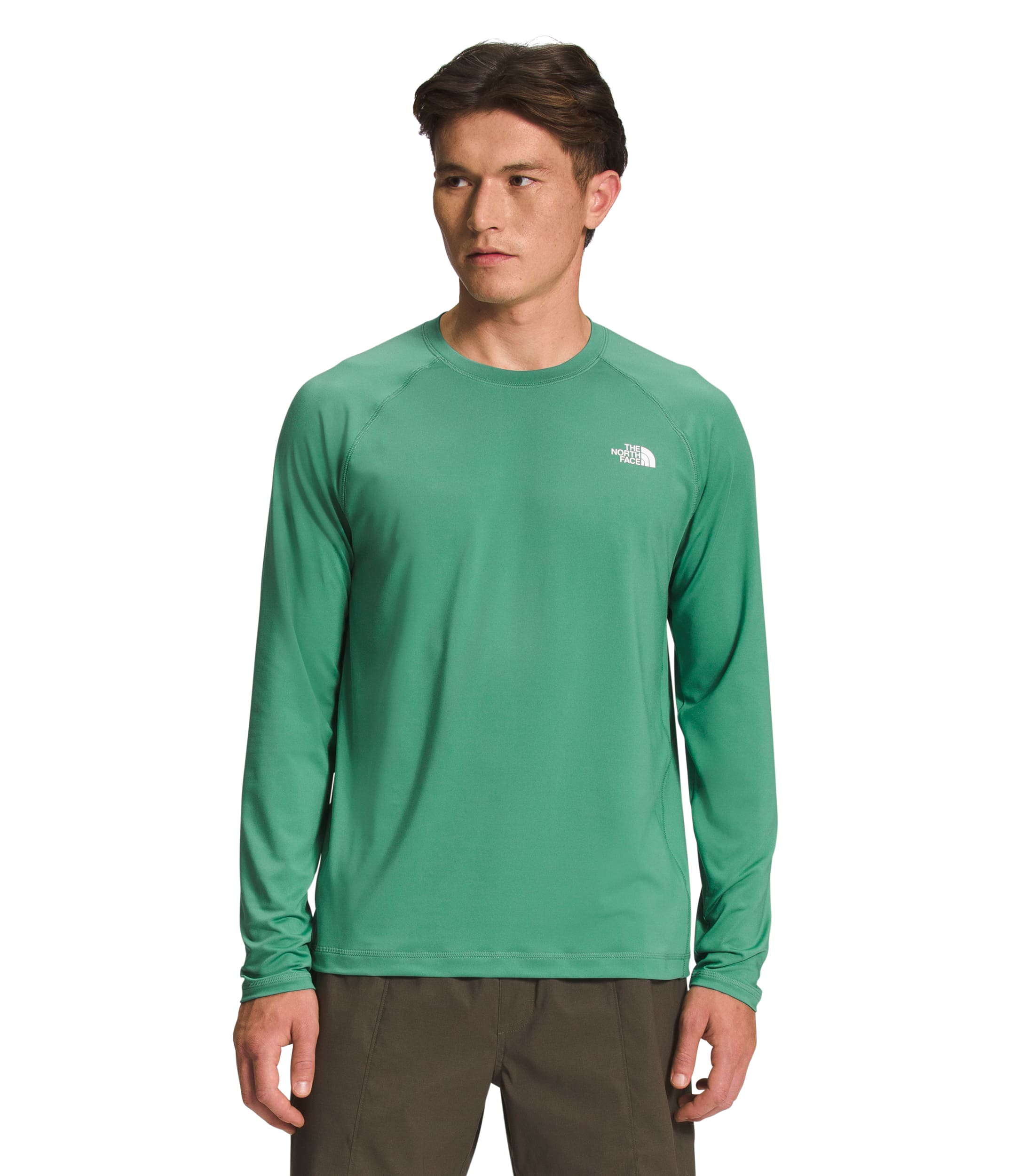 Camiseta Class V Water Top Verde Camisetas y Polos Hombre The North Face - imagen 1