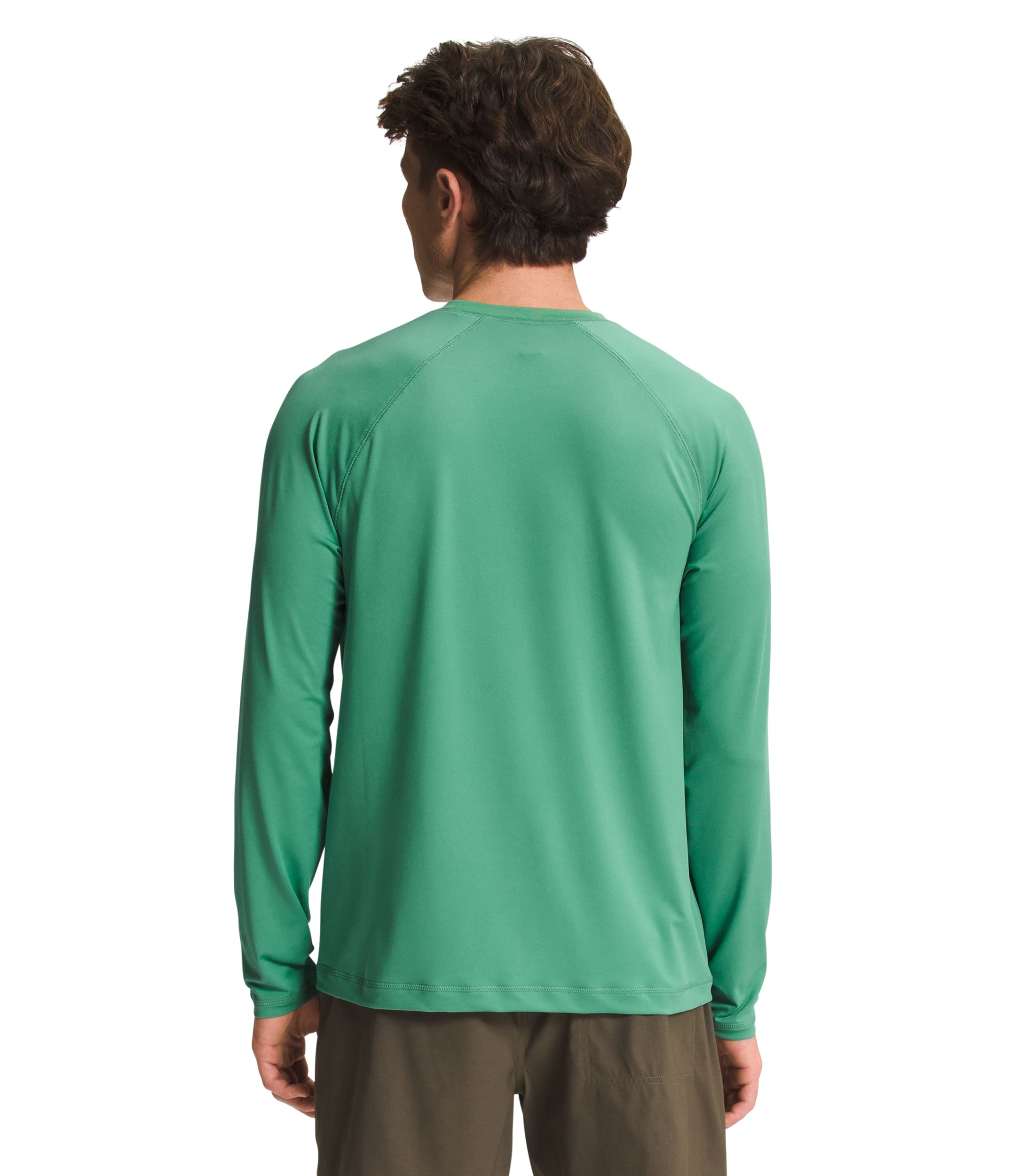 Camiseta Class V Water Top Verde Camisetas y Polos Hombre The North Face - imagen 2