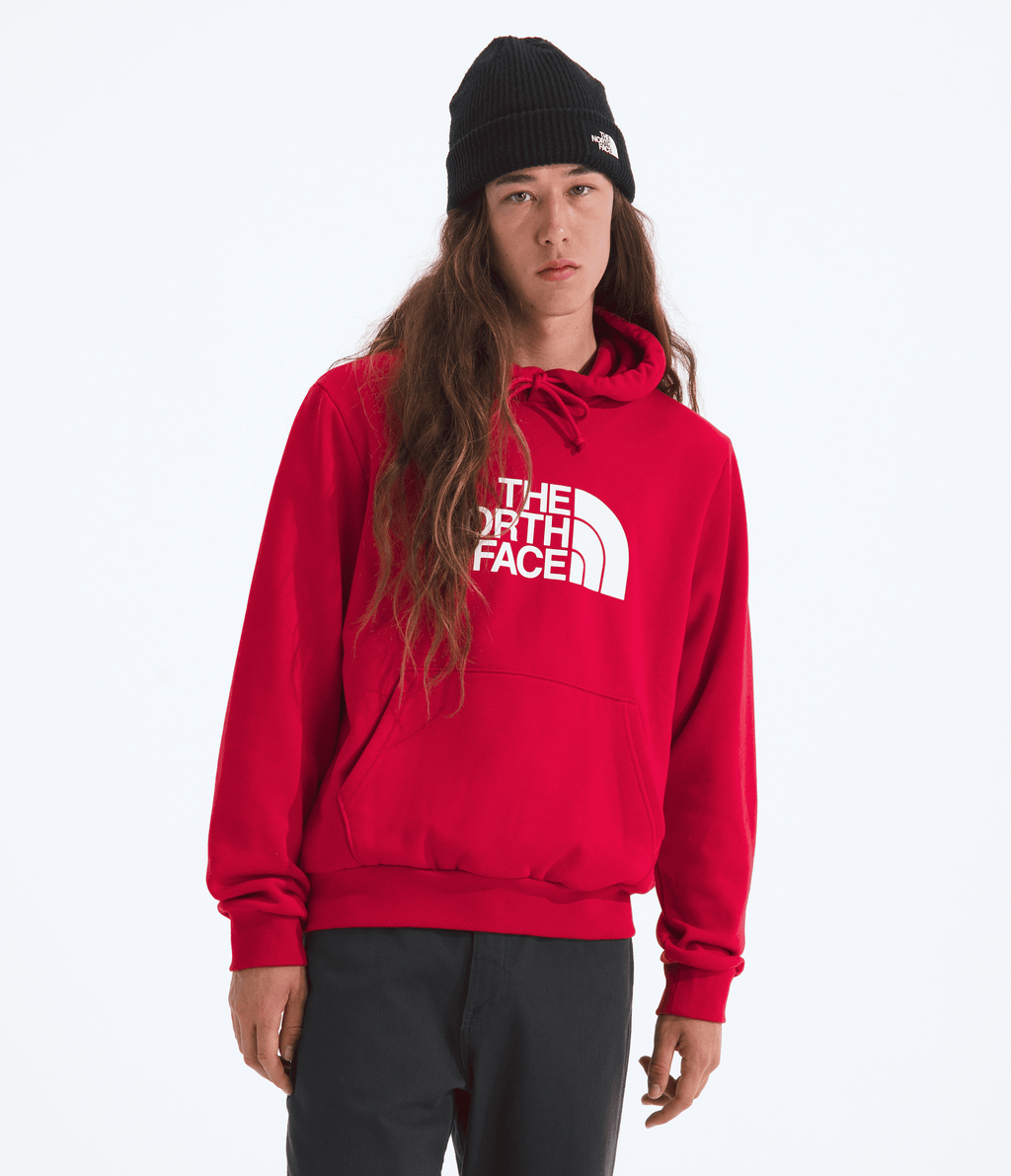 Buzo Half Dome Pullover Rojo Hombre The North Face - imagen 2