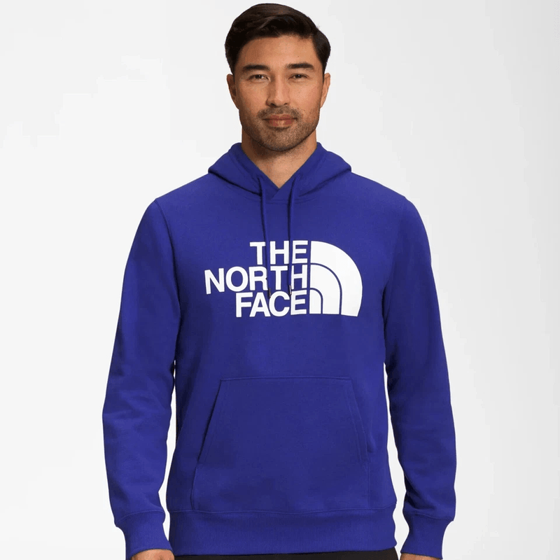 Buzo Half Dome Pullover Azul Hombre The North Face - imagen 1