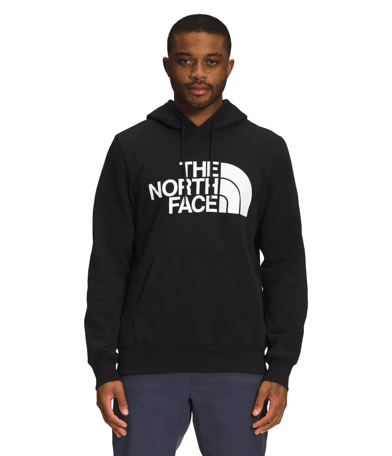 Buzo Half Dome Pullover Negro Hombre The North Face - imagen 1