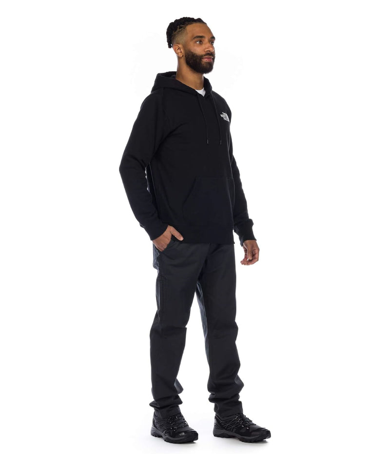 Buzo Throwback Hoodie Negro Hombre The North Face - imagen 3