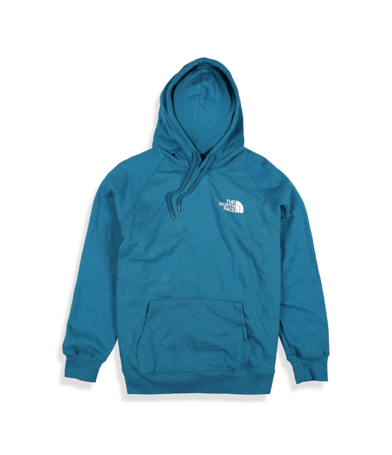 Buzo Throwback Hoodie Azul Mujer The North Face - imagen 1