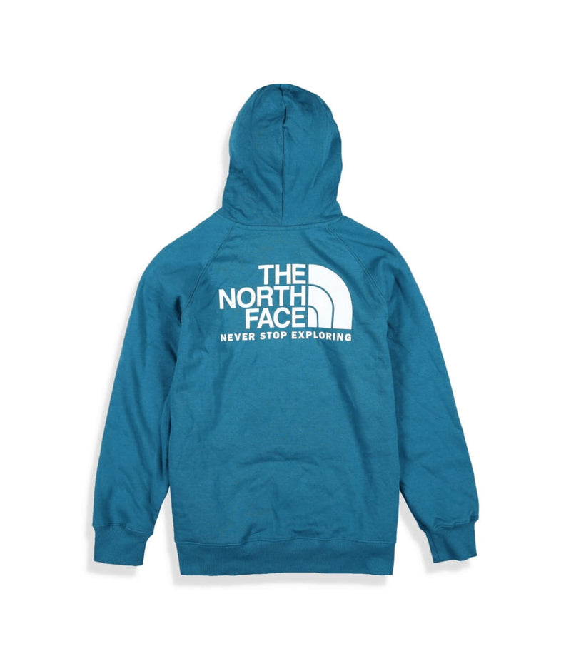 Buzo Throwback Hoodie Azul Mujer The North Face - imagen 2
