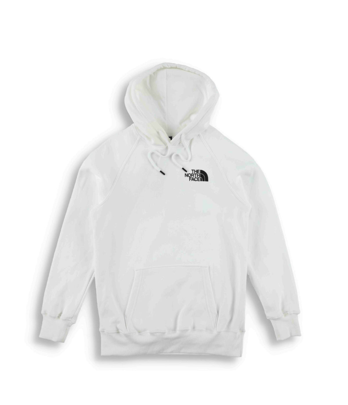 Buzo Throwback Hoodie Blanco Mujer The North Face - imagen 2