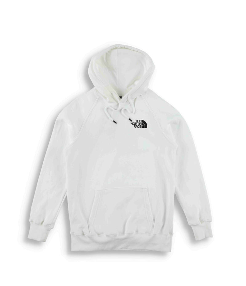 Buzo Throwback Hoodie Blanco Mujer The North Face - imagen 2