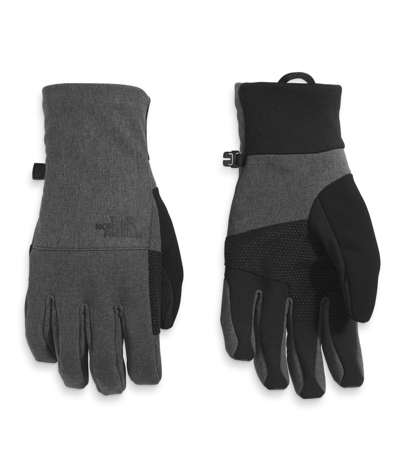 Guantes Apex Etip Glove Gris Hombre The North Face - imagen 1