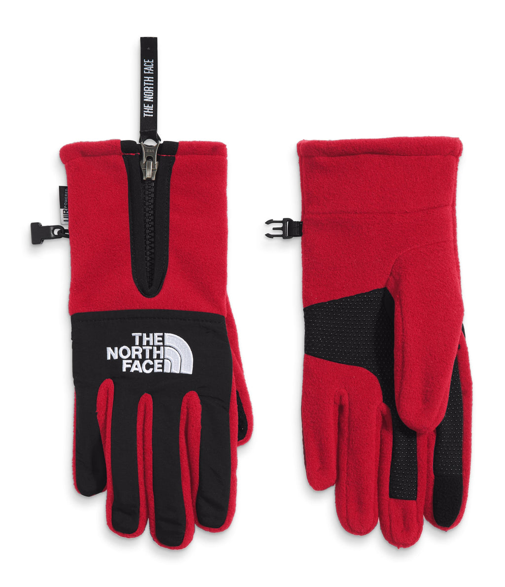 Guantes Denali Etip Glove Rojo Unisex The North Face - imagen 1