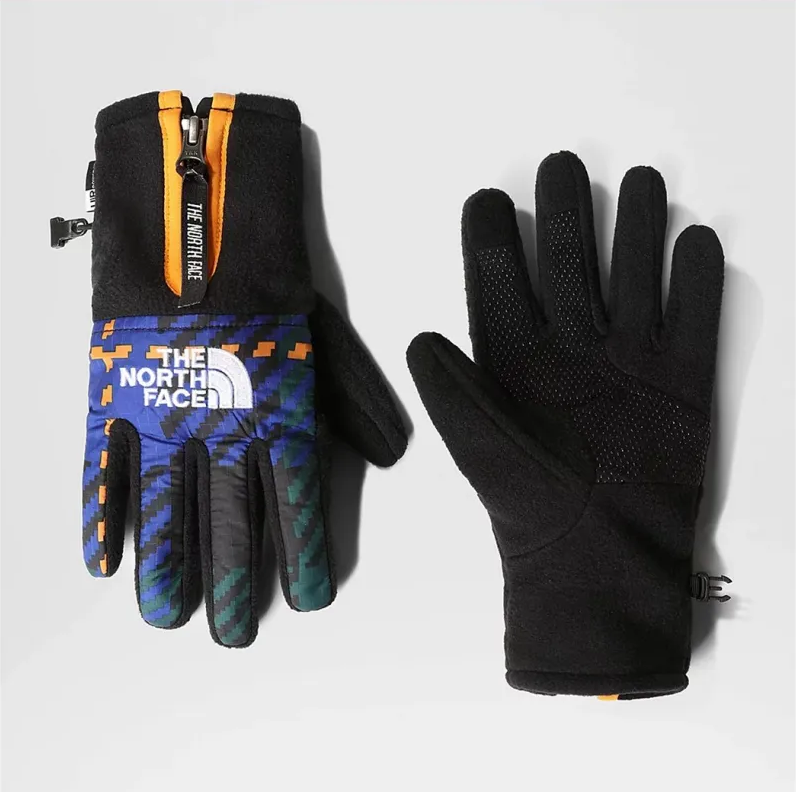 Guantes Denali Etip Glove Negro Unisex The North Face