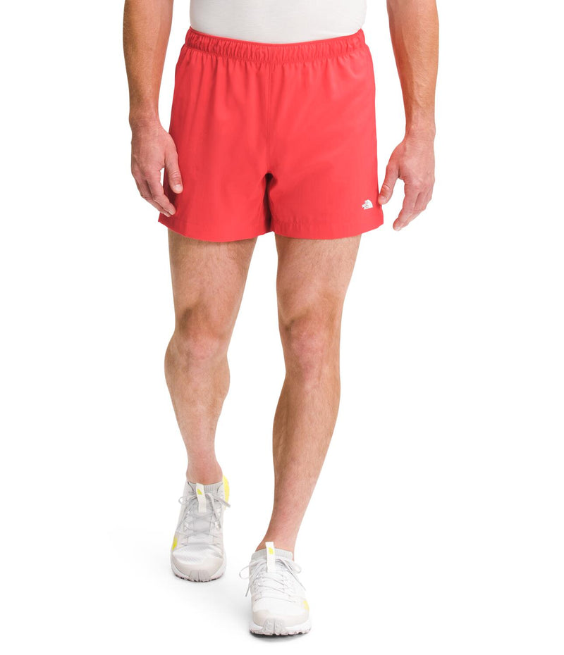 Pantaloneta Freedomlight Short Rojo Hombre The North Face - imagen 1