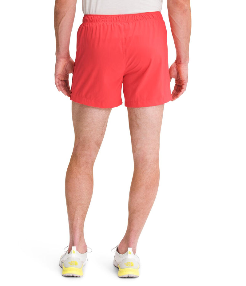 Pantaloneta Freedomlight Short Rojo Hombre The North Face - imagen 2