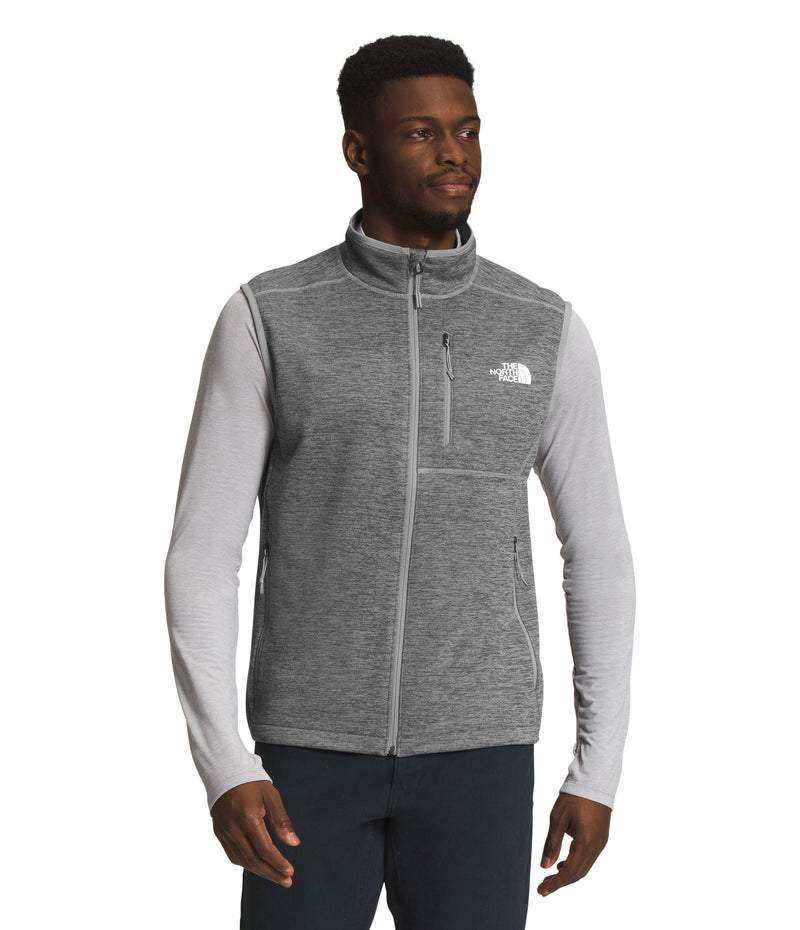 Chaleco Canyonlands Vest Gris Hombre The North Face - imagen 1