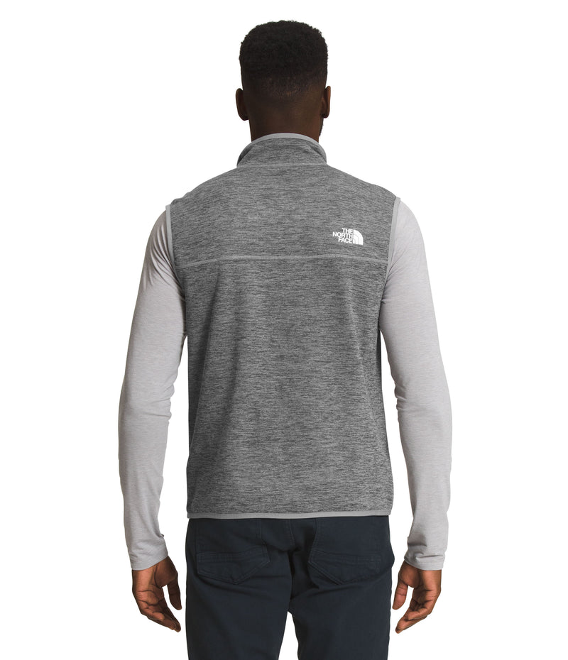 Chaleco Canyonlands Vest Gris Hombre The North Face - imagen 2
