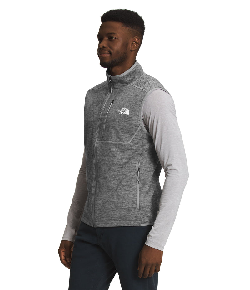 Chaleco Canyonlands Vest Gris Hombre The North Face - imagen 3