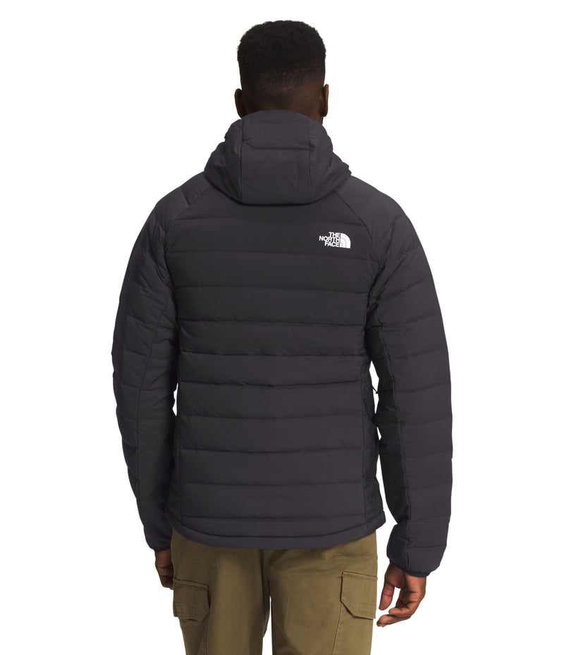 Chaqueta Belleview Stretch Down Hoodie Negra Hombre The North Face - imagen 2