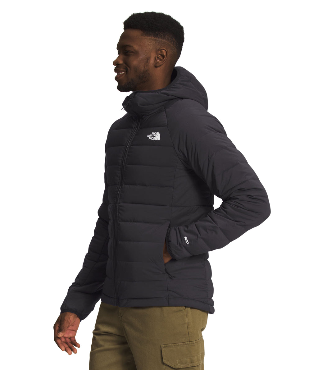 Chaqueta Belleview Stretch Down Hoodie Negra Hombre The North Face - imagen 3