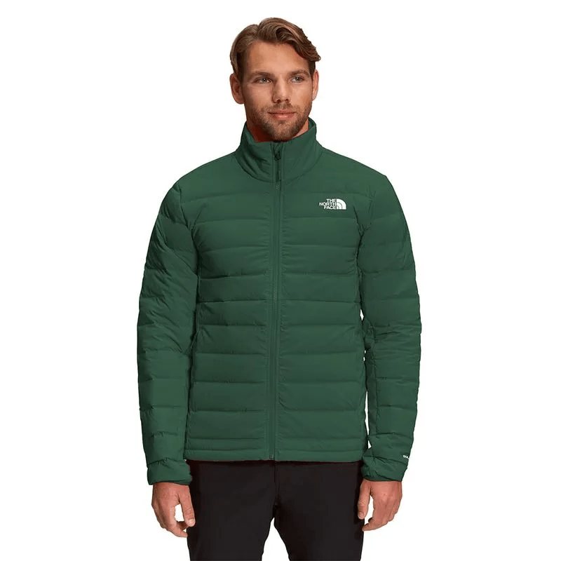 Chaqueta Belleview Stretch Down Térmica Verde Hombre The North Face - imagen 1