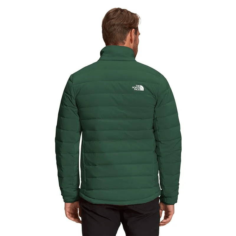 Chaqueta Belleview Stretch Down Térmica Verde Hombre The North Face - imagen 2