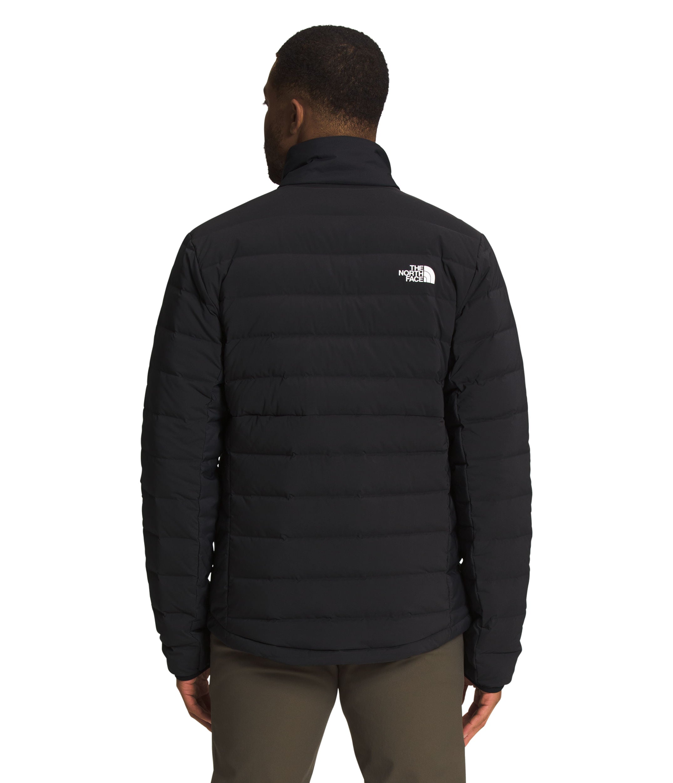 Chaqueta Belleview Stretch Down Térmica Negra Hombre The North Face - imagen 2