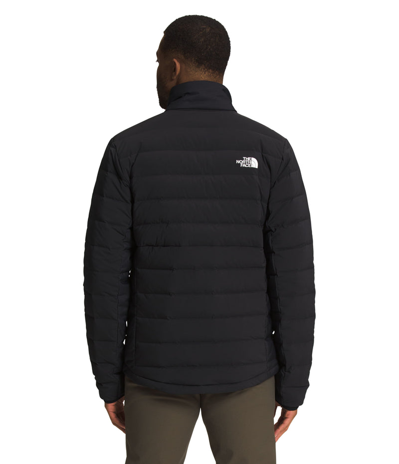 Chaqueta Belleview Stretch Down Térmica Negra Hombre The North Face - imagen 2
