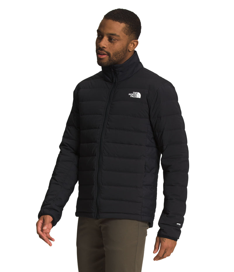 Chaqueta Belleview Stretch Down Térmica Negra Hombre The North Face - imagen 3