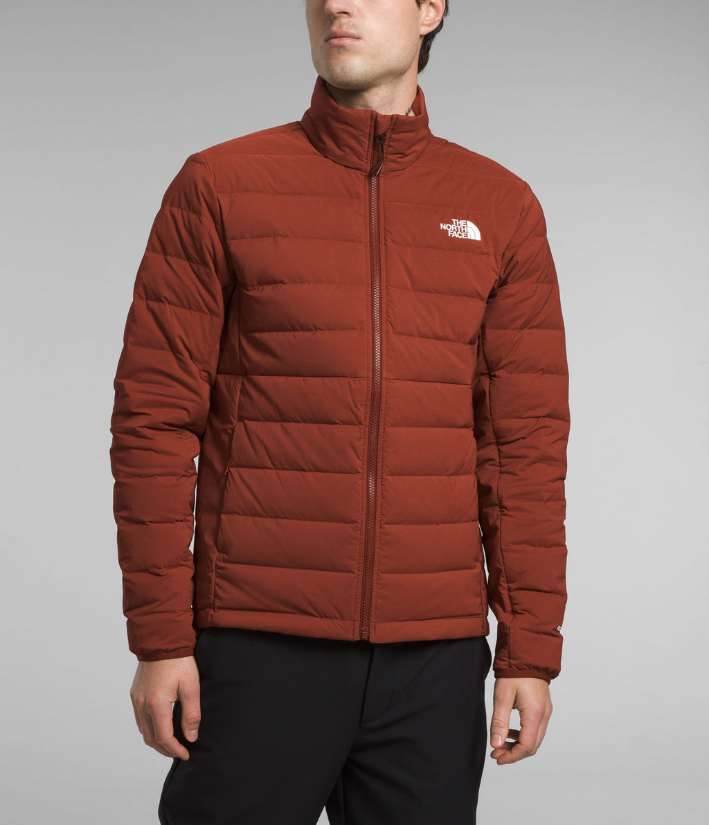 Chaqueta Belleview Stretch Down Térmica Café Hombre The North Face - imagen 1