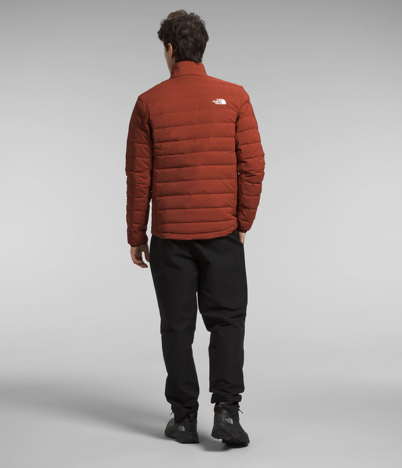 Chaqueta Belleview Stretch Down Térmica Café Hombre The North Face - imagen 2