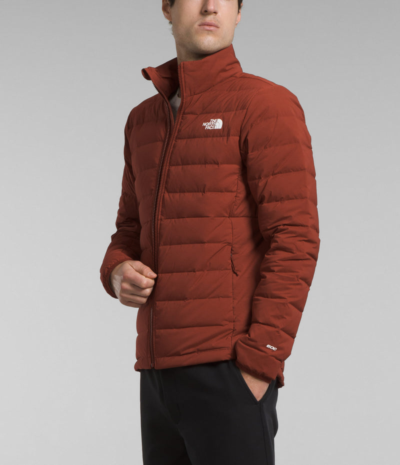 Chaqueta Belleview Stretch Down Térmica Café Hombre The North Face - imagen 3