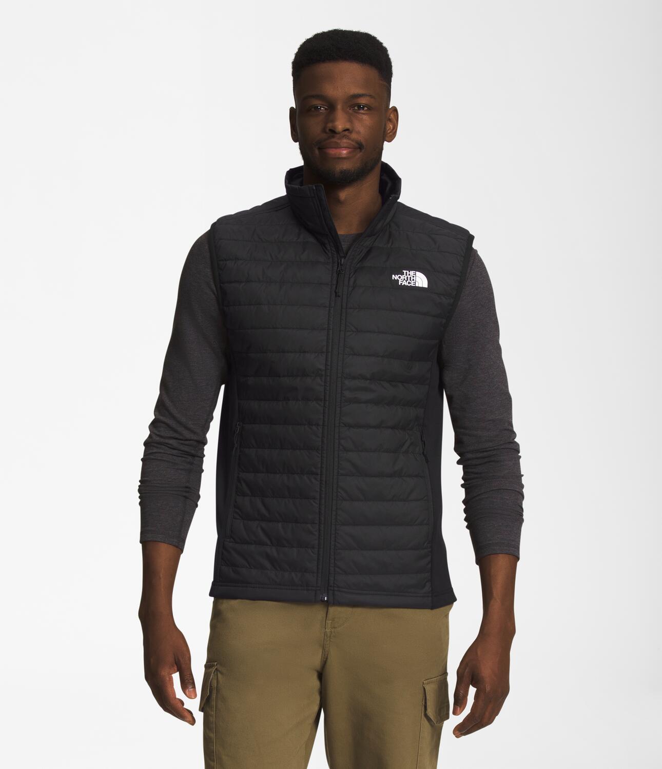 Chaleco Canyonlands Hybrid Vest Negro Hombre The North Face - imagen 1