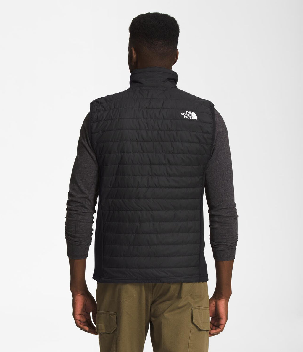 Chaleco Canyonlands Hybrid Vest Negro Hombre The North Face - imagen 2
