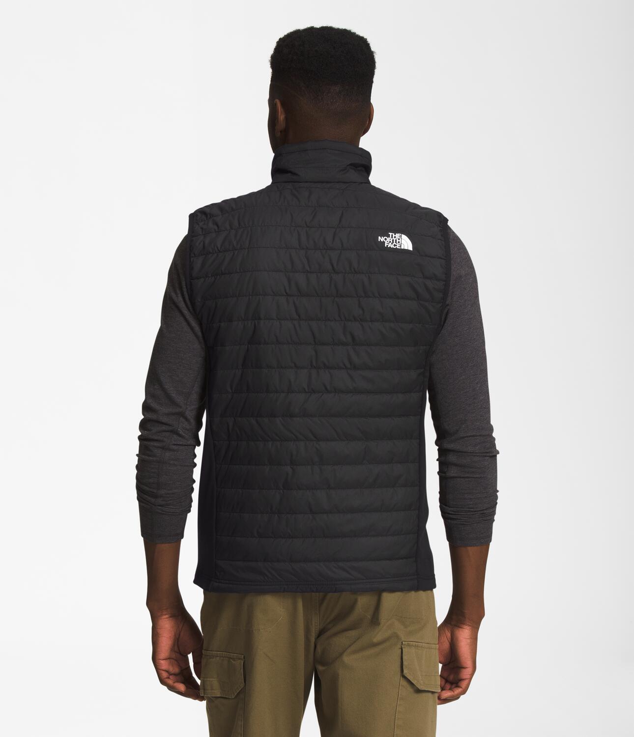 Chaleco Canyonlands Hybrid Vest Negro Hombre The North Face - imagen 2