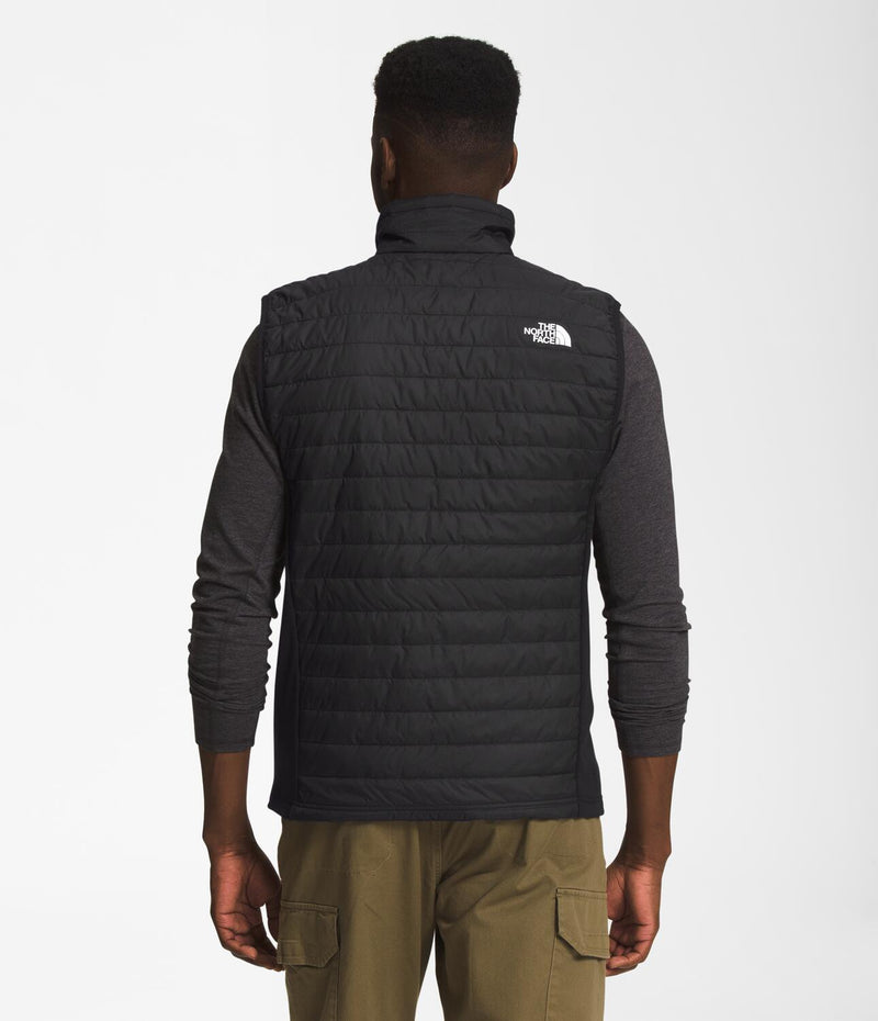 Chaleco Canyonlands Hybrid Vest Negro Hombre The North Face - imagen 2